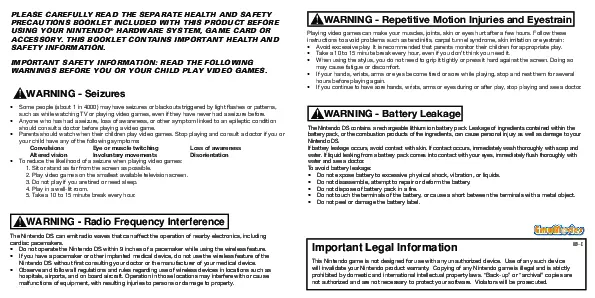 manual for Backyard Basketball
